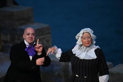 David Copperfield - The Miller Centre Theatre Company