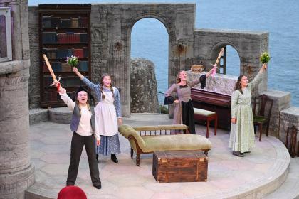 Little Women : The Musical - British Theatre Academy