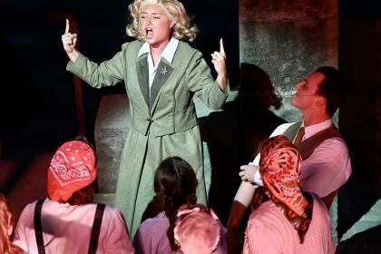 Evita - Helston Theatre Company