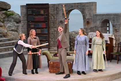 Little Women : The Musical - British Theatre Academy