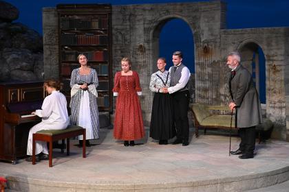 Little Women : The Musical - British Theatre Academy