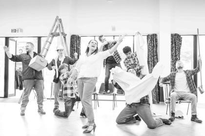 The Rink - British Theatre Academy