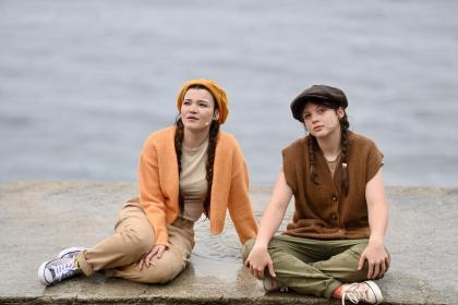 Pearl o' Wisdom - The Minack Acting Academy