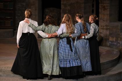 Little Women : The Musical - British Theatre Academy