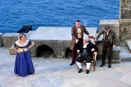 London Assurance - Global Productions