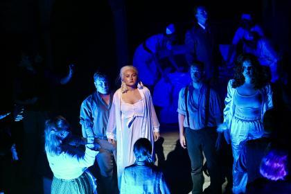 Evita - Helston Theatre Company