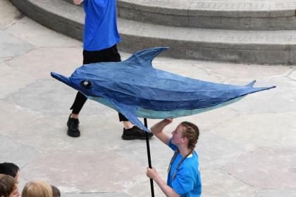 Ocean World - Tuesday Performance