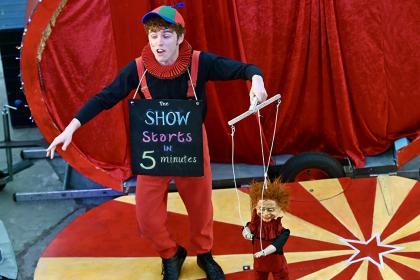 The Battling Butlers - Bash Street Theatre