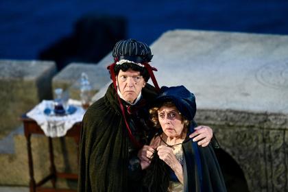 London Assurance - Global Productions