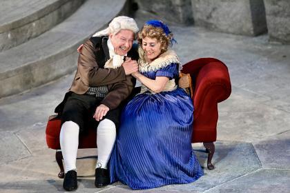 London Assurance - Global Productions