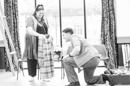 The Rink - British Theatre Academy
