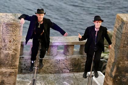 The Battling Butlers - Bash Street Theatre