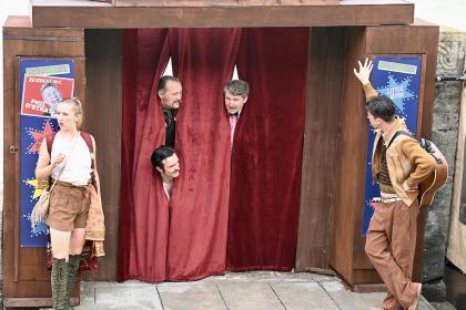 A Midsummer Night's Dream - OVO