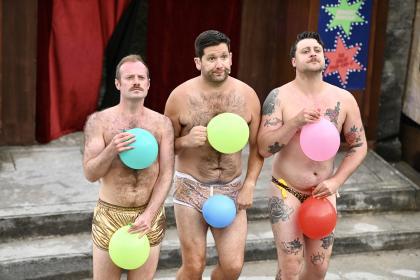 A Midsummer Night's Dream - OVO