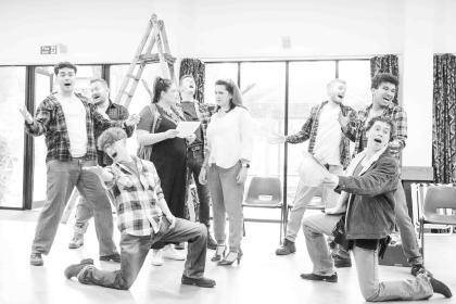 The Rink - British Theatre Academy