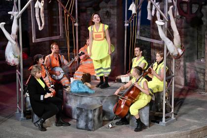 The Threepenny Opera - OVO