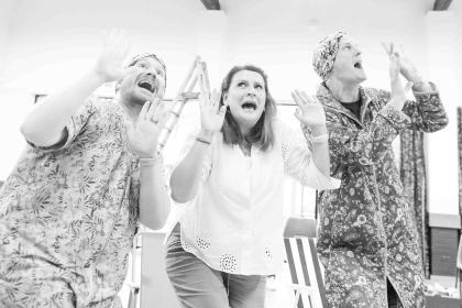 The Rink - British Theatre Academy