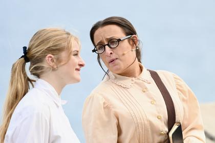 The Light Burns Blue - Minack Acting Academy