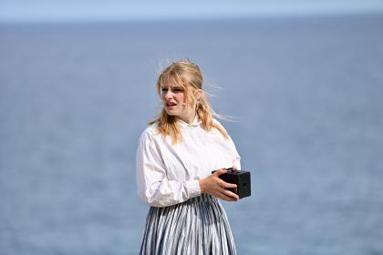 The Light Burns Blue - Minack Acting Academy