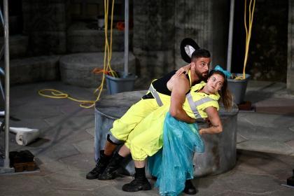 The Threepenny Opera - OVO