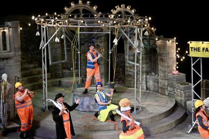 The Threepenny Opera - OVO