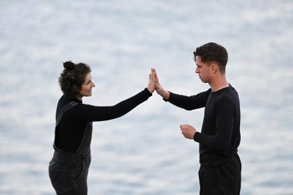 The Curious Incident of the Dog in the Night-Time - Next Stage Theatre Company