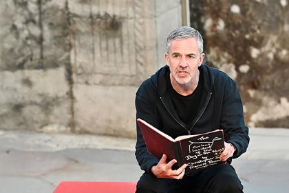 The Curious Incident of the Dog in the Night-Time - Next Stage Theatre Company