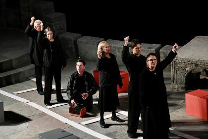 The Curious Incident of the Dog in the Night-Time - Next Stage Theatre Company