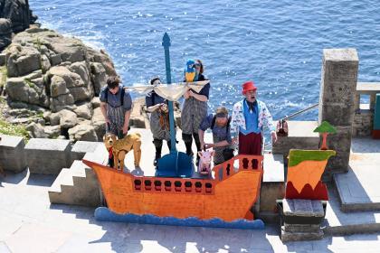 The Adventures of Doctor Dolittle - Illyria