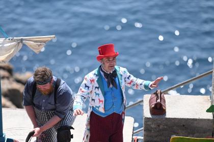 The Adventures of Doctor Dolittle - Illyria