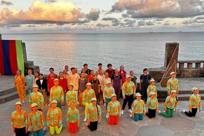 Joseph and the Amazing Technicolor Dreamcoat - Kidz R Us