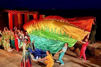 Joseph and the Amazing Technicolor Dreamcoat - Kidz R Us