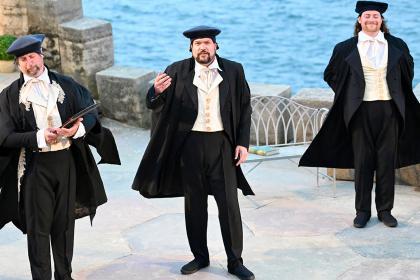 Love's Labour's Lost - Stamford Shoestring Theatre