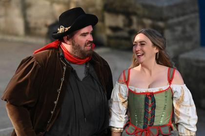 Love's Labour's Lost - Stamford Shoestring Theatre