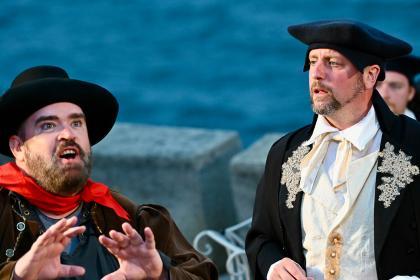 Love's Labour's Lost - Stamford Shoestring Theatre