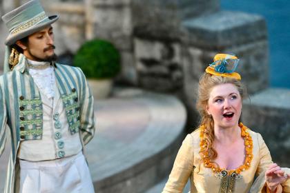 Love's Labour's Lost - Stamford Shoestring Theatre