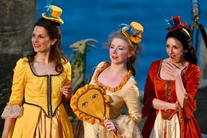 Love's Labour's Lost - Stamford Shoestring Theatre