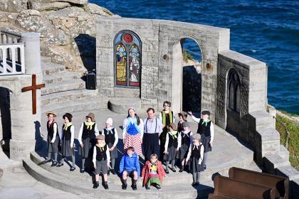 The Mermaid of Zennor