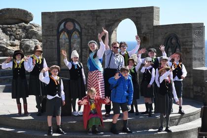 The Mermaid of Zennor