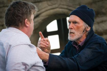 And Then Come the Nightjars