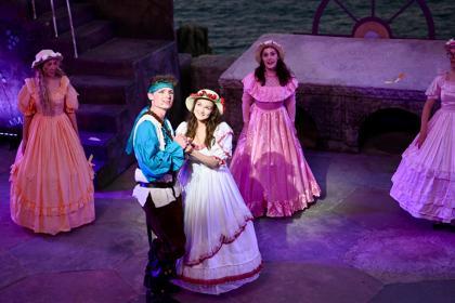 Cambridge University G&S Society in The Pirates of Penzance