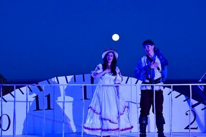 Cambridge University G&S Society in The Pirates of Penzance