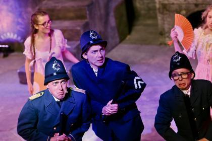 Cambridge University G&S Society in The Pirates of Penzance