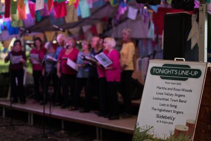 Sing Along Cornwall