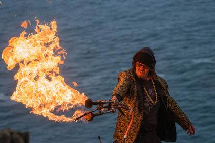 Calvino Nights © Steve Tanner 2022