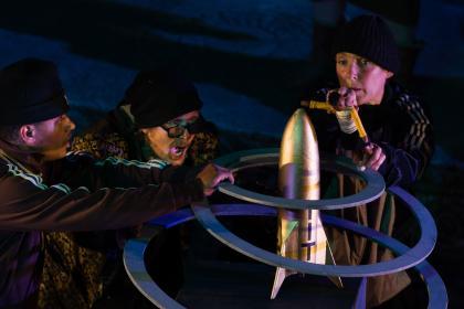 Calvino Nights © Steve Tanner 2022