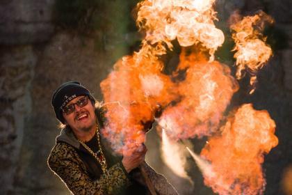 Calvino Nights © Steve Tanner 2022