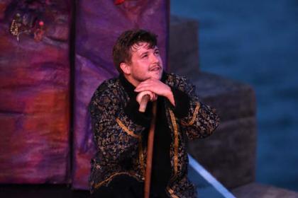 Ali Baba and the Forty Thieves