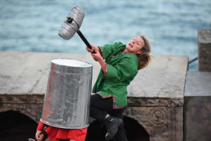 Ali Baba and the Forty Thieves