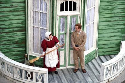 The Cherry Orchard